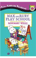 Max and Ruby Play School