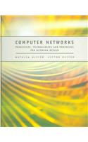 Computer Networks: Principles, Technologies and Protocols for Network Design