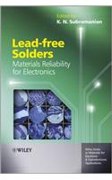 Lead-Free Solders