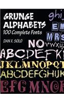 Grunge Alphabets