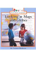 Looking at Maps and Globes