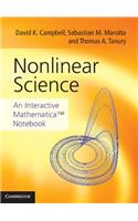 Nonlinear Science: An Interactive Mathematica™ Notebook