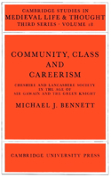 Community, Class and Careers