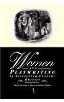 Women and Playwriting in Nineteenth-Century Britain