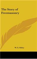 Story of Freemasonry