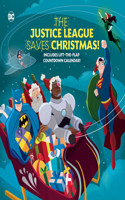 Justice League Saves Christmas! (DC Justice League)