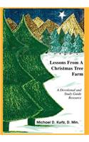 Lessons from a Christmas Tree Farm