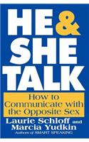 He & She Talk
