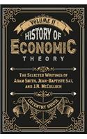 History of Economic Theory