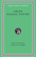 Greek Elegiac Poetry