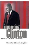 Impeaching Clinton