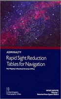 Rapid Sight Reduction Tables