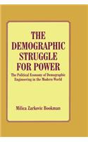 Demographic Struggle for Power