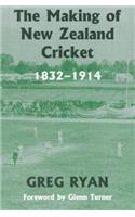 The Making of New Zealand Cricket