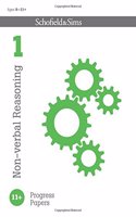 Progress Papers in Non-Verbal Reasoning: Part 1