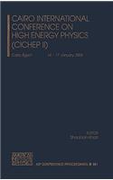Cairo International Conference on High Energy Physics (CICHEP II)