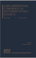 Cairo International Conference on High Energy Physics (Cichep II)