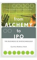 From Alchemy to IPO