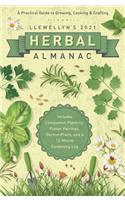 Llewellyn's 2021 Herbal Almanac