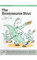 Brontosaurus Strut: Sheet