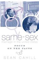 Same-Sex Marriage in the United States