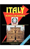 Italy Business Law Handbook