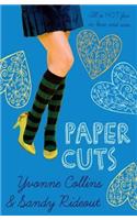 Paper Cuts. Yvonne Collins & Sandy Rideout