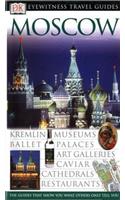 Moscow (DK Eyewitness Travel Guide)