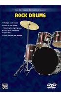 Ultimate Beginner Rock Drums: Steps One & Two, DVD