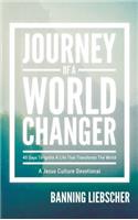 Journey of a World Changer