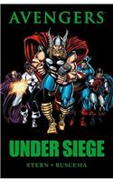 Avengers: Under Siege