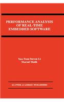 Performance Analysis of Real-Time Embedded Software