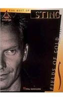 Sting - Fields of Gold