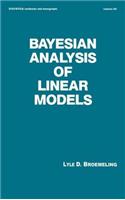 Bayesian Analysis of Linear Models