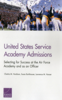 United States Service Academy Admissions