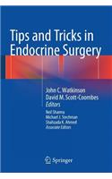 Tips and Tricks in Endocrine Surgery