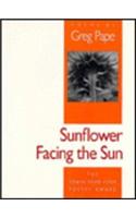 Sunflower Facing the Sun