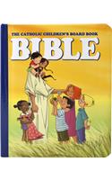 Catholic Children's Board Book Bible