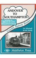 Andover to Southampton