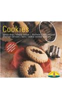 Cookies: Quick Drop/Simple Ice Box/Hand-Shaped/Tradition & Heritage/Best Ever Bars/Final Touches