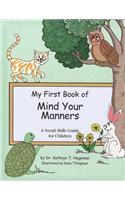 My First Book of Mind Your Manners