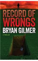 Record of Wrongs