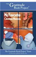 The Gratitude Book Project: My Favorite Christmas Memory