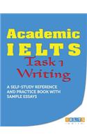 Academic IELTS - Task 1 Writing