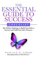 Essential Guide To Success Checklist