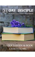 31 Day Disciple: Leader's Guide
