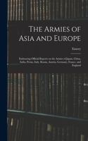 Armies of Asia and Europe