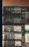 The Baronetage of England