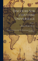 Discours Sur L'histoire Universelle