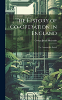 History of Co-Operation in England